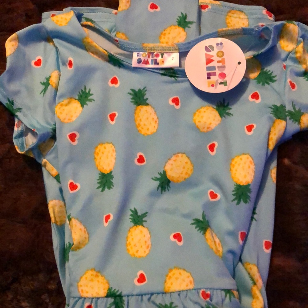 DotDotSmile kid dress